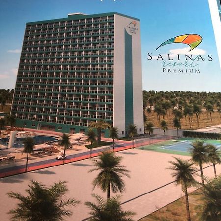 Appartement Salinas Premium Hv à Salinópolis Extérieur photo