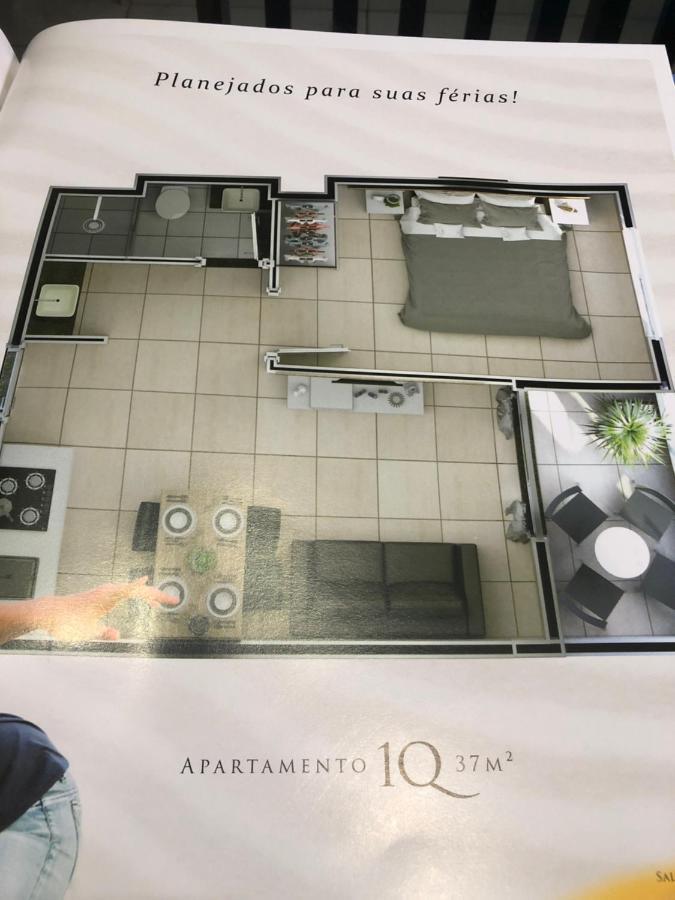 Appartement Salinas Premium Hv à Salinópolis Extérieur photo